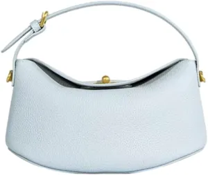 Slouchy Hobo Handbag Women 2025 Spring Trendy Cute Clutch Purses Shoulder Crossbody Bags Mini Bag Removeable Strap
