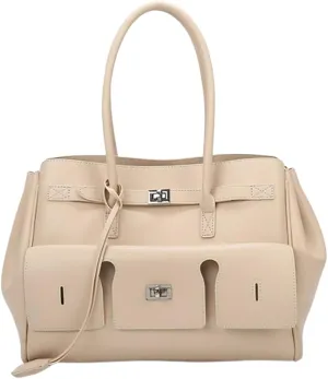 Slouchy PU Leather Tote Bag Crescent Crossbody Purse Women Trendy Hobo Bags Shoulder Satchel Bag Top Handle Tote Handbag