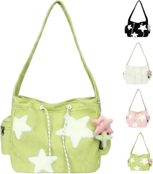 Solarix Bag, Solarix Crossbody Bag, Cute Messenger Bag For Women, Aestheic Shoulder Bag