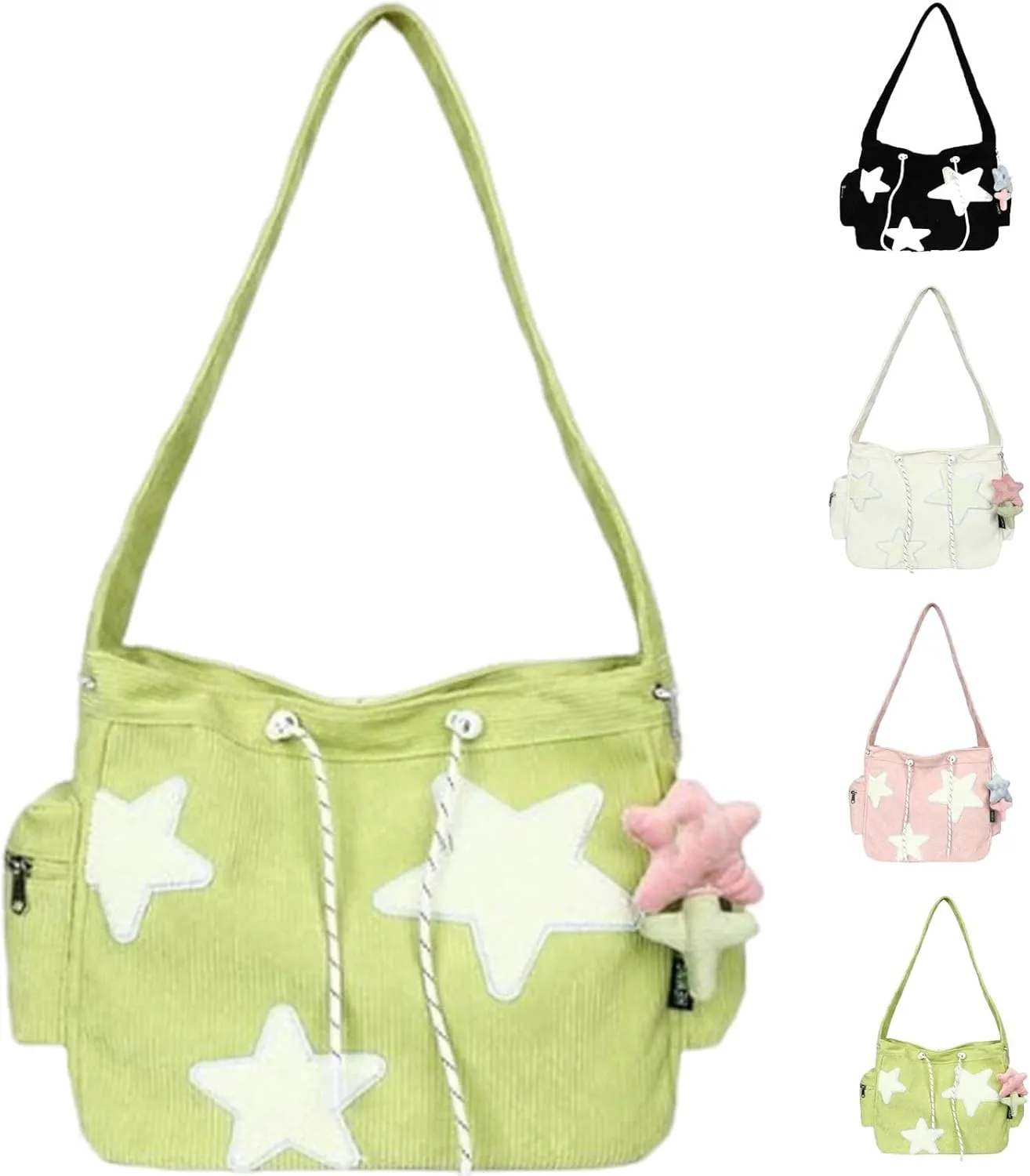 Solarix Bag, Solarix Crossbody Bag, Cute Messenger Bag For Women, Aestheic Shoulder Bag