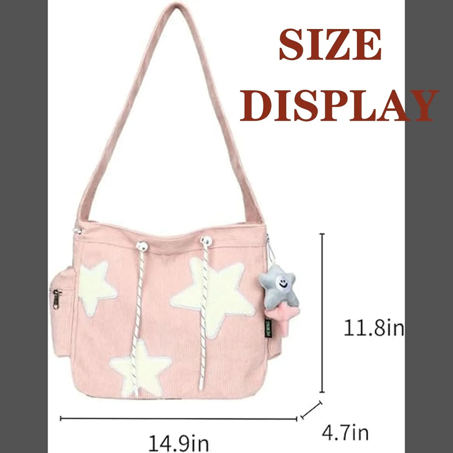 Solarix Bag, Solarix Crossbody Bag, Cute Messenger Bag For Women, Aestheic Shoulder Bag