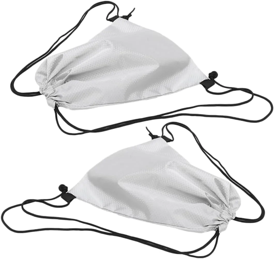 Sports Backpack for Phone Wallet Laptop Gym Clothes Drawstring Closure Design