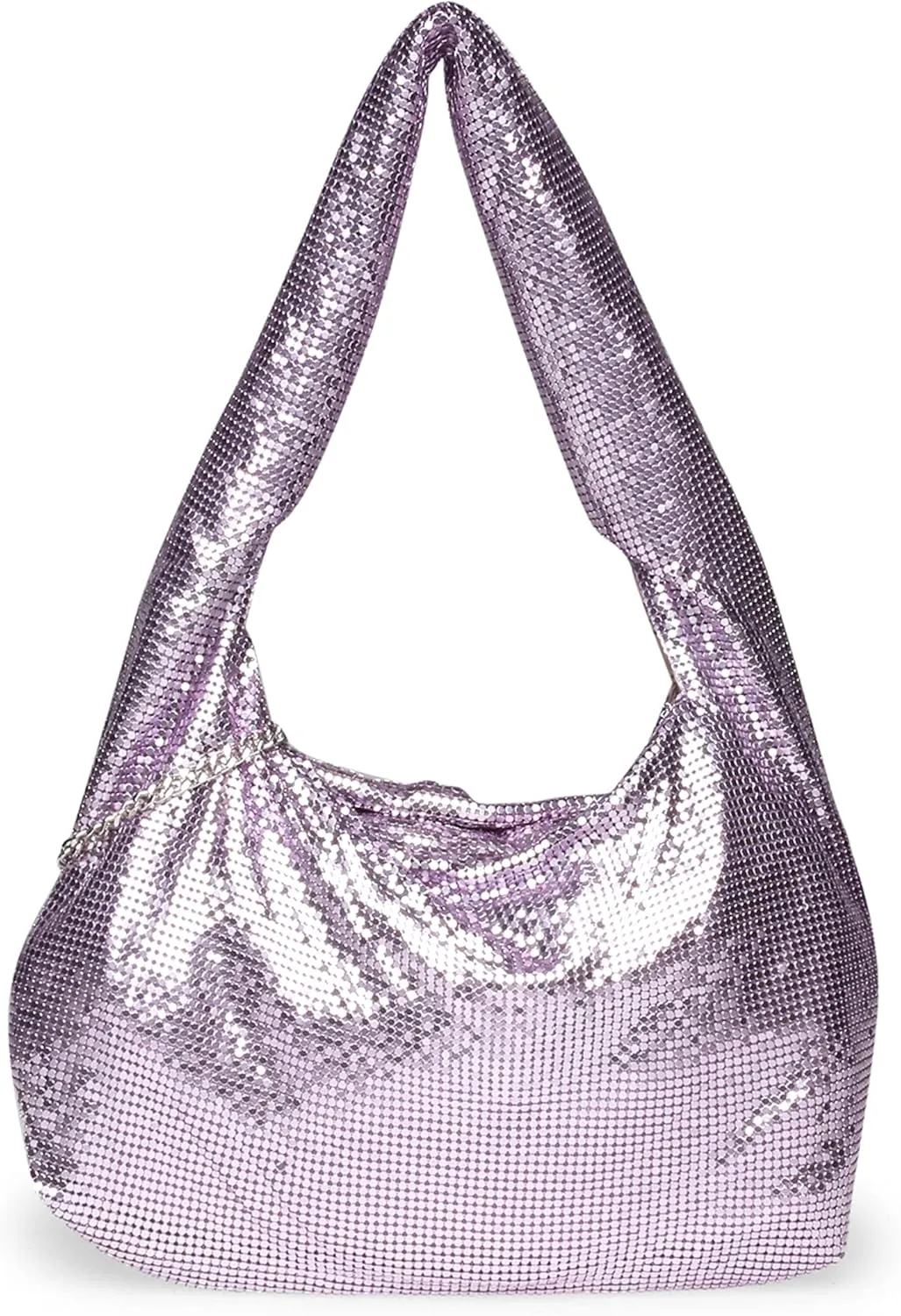 Steve Madden Emiliaa Chainmail Hobo