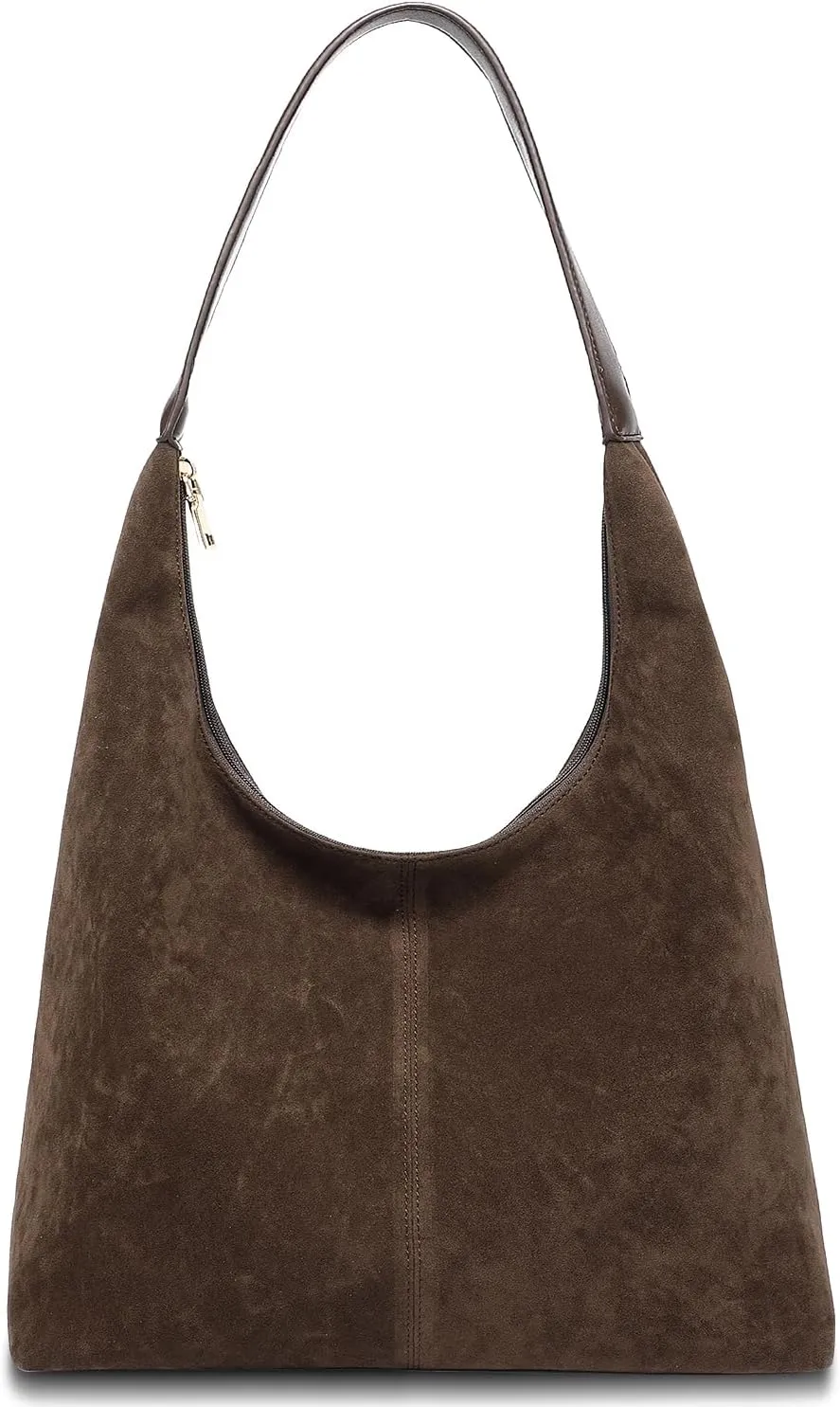 Suede Bag for Women,Suede Tote Bag,Suede Hobo Bags,Suede Handbag,Suede Slouchy Shoulder Bag