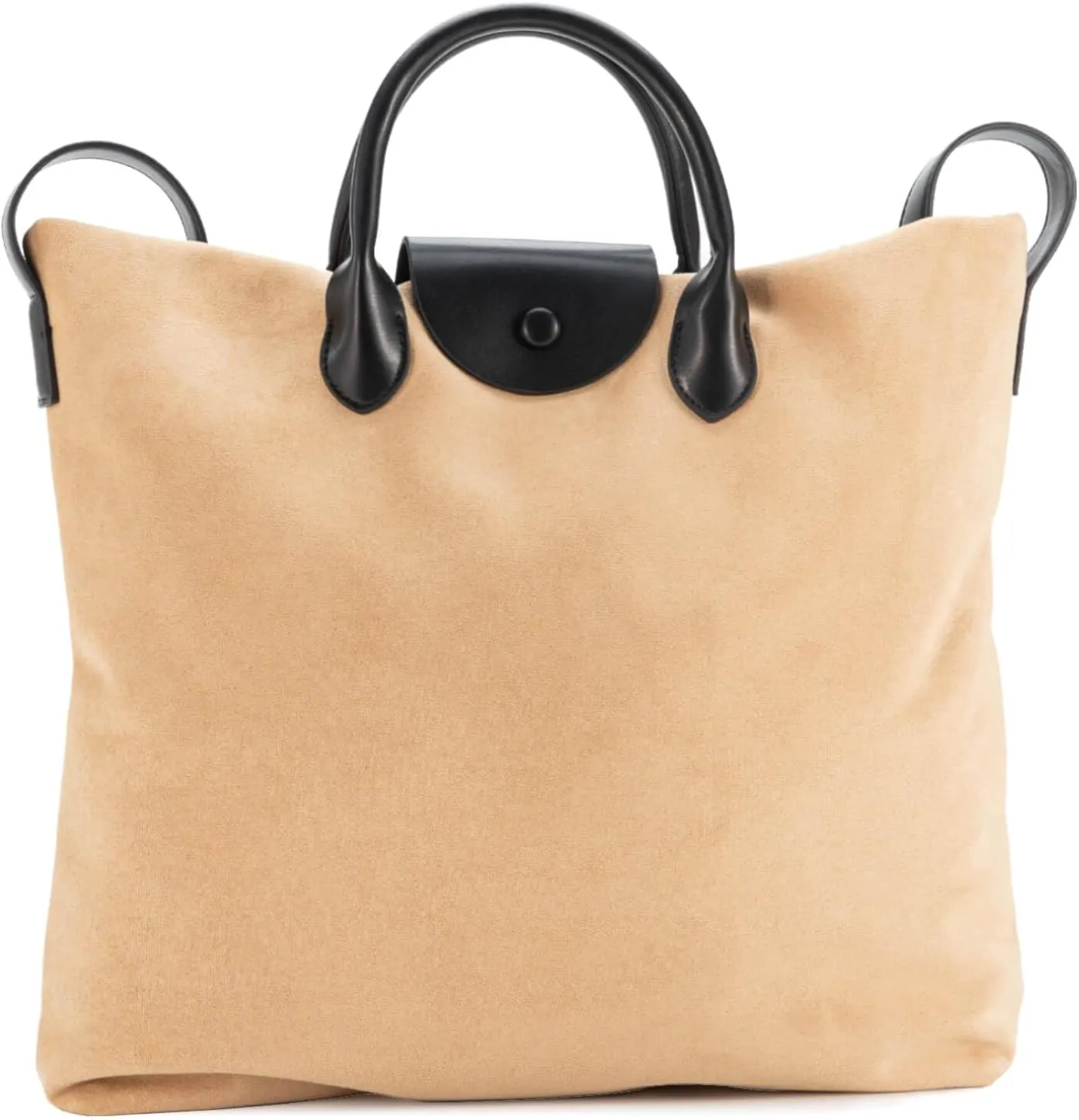 Suede Bags For Women Brown Suede Handbag Purse Large Suede Crossbody Tote Bag
