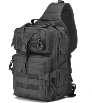 Tactical Sling Bag Pack