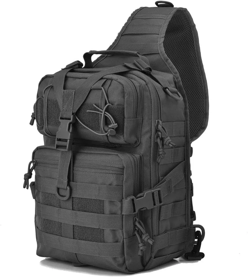 Tactical Sling Bag Pack