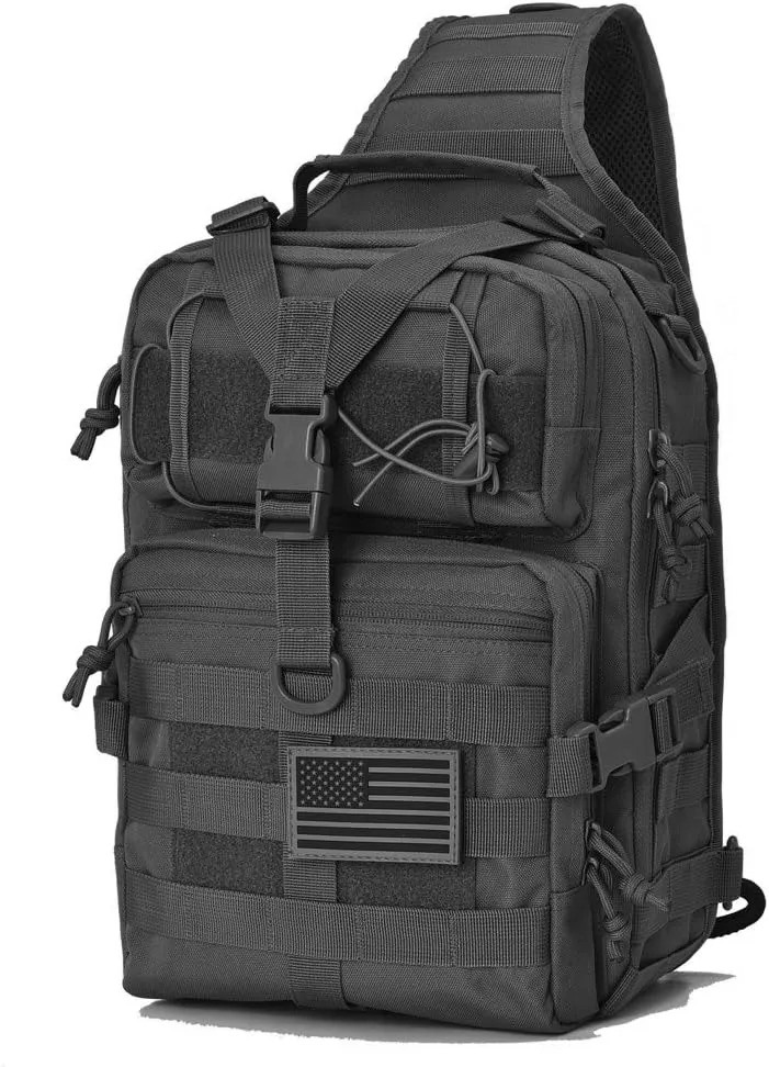 Tactical Sling Bag Pack