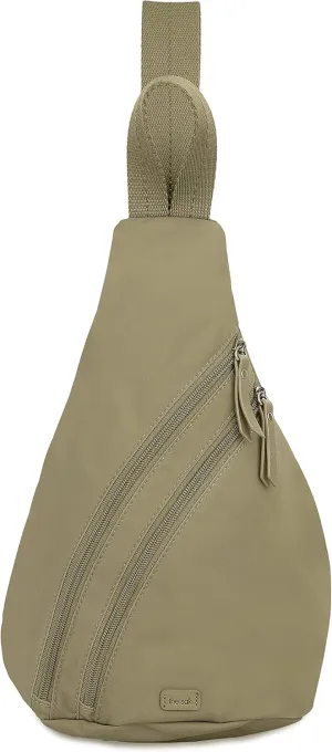 The Sak Esperato Medium Sling Backpack in Recycled Nylon