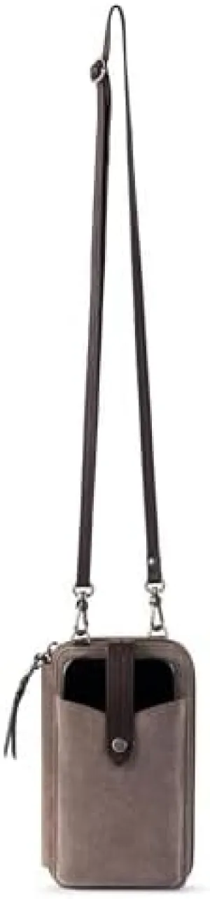 The Sak Silverlake N/S Smartphone Crossbody