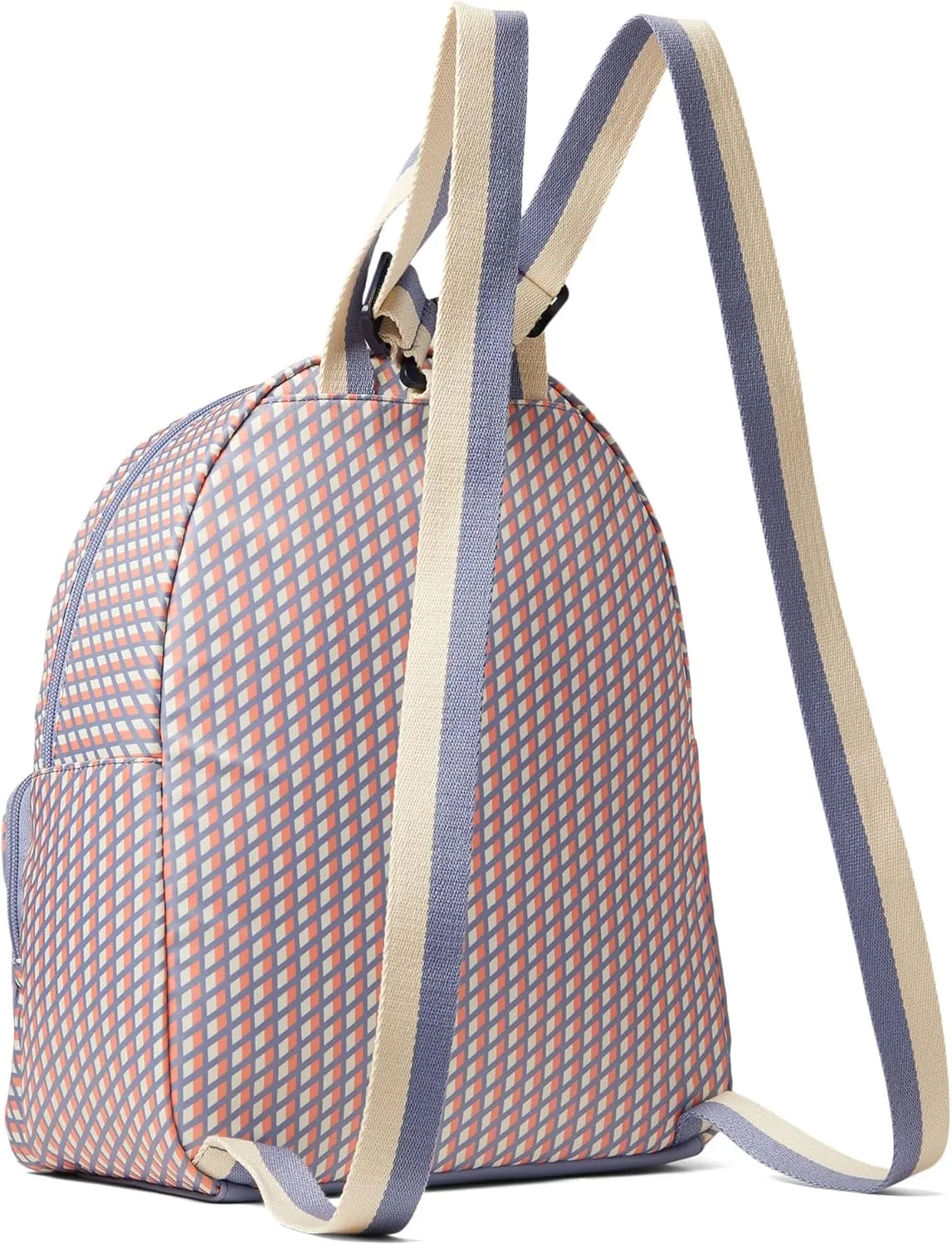 Tommy Hilfiger Cory II Medium Dome Backpack Blue Stone Multi One Size