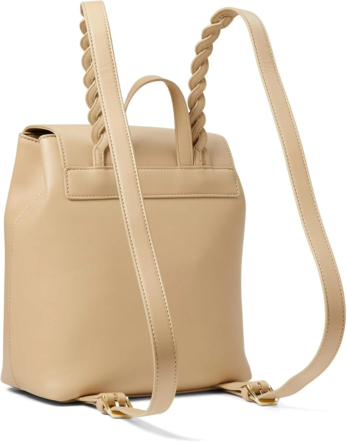Tommy Hilfiger Keylee Backpack PVC Fawn/Bright Cerise Pink One Size