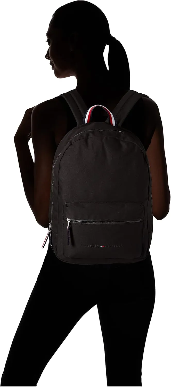 Tommy Hilfiger Men's Jackson Canvas Backpack