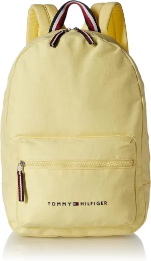 Tommy Hilfiger Men's Jackson Canvas Backpack