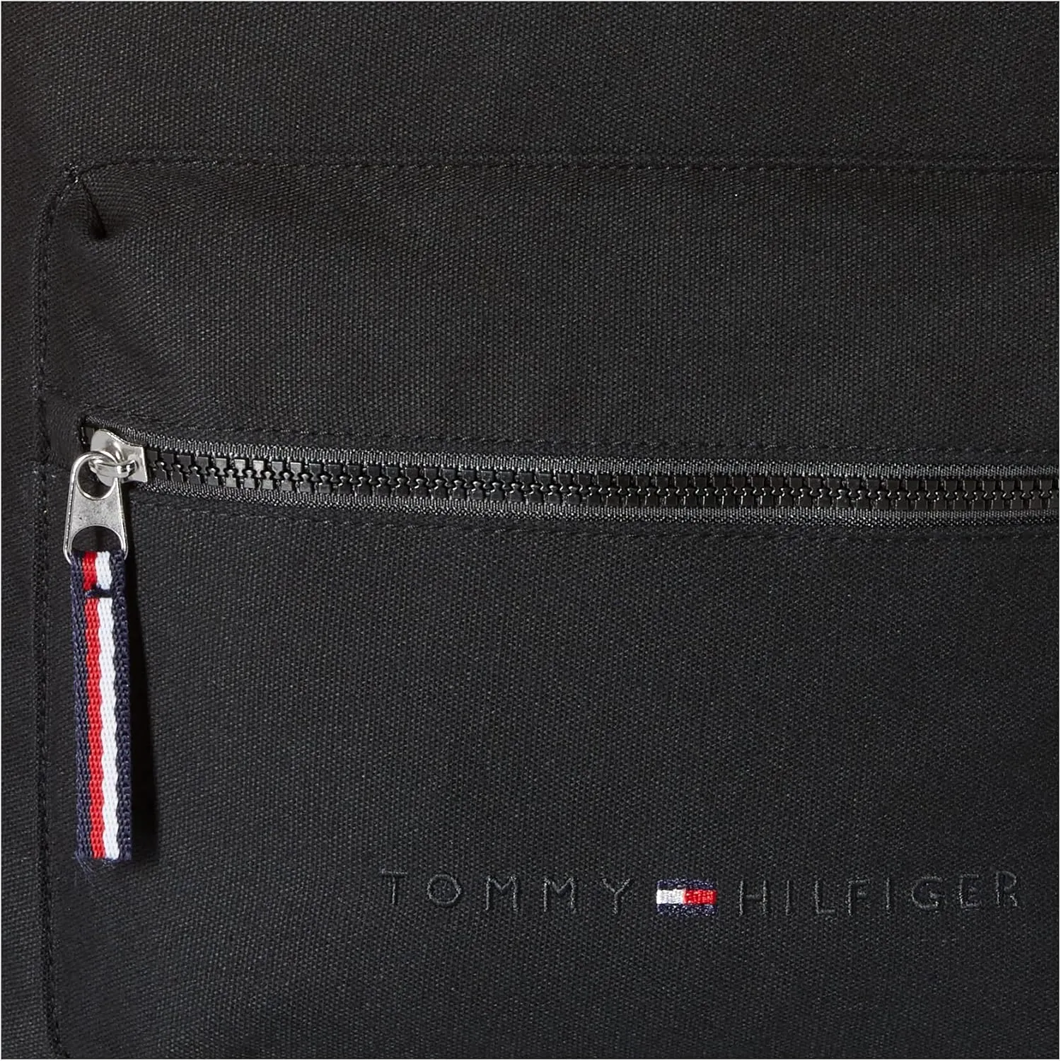 Tommy Hilfiger Men's Jackson Canvas Backpack