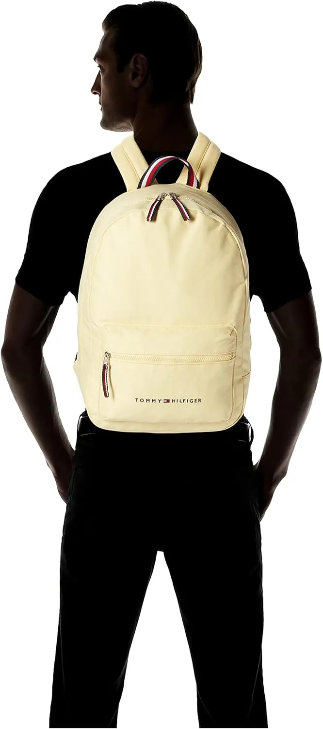 Tommy Hilfiger Men's Jackson Canvas Backpack