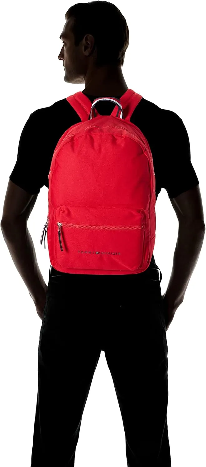 Tommy Hilfiger Men's Jackson Canvas Backpack