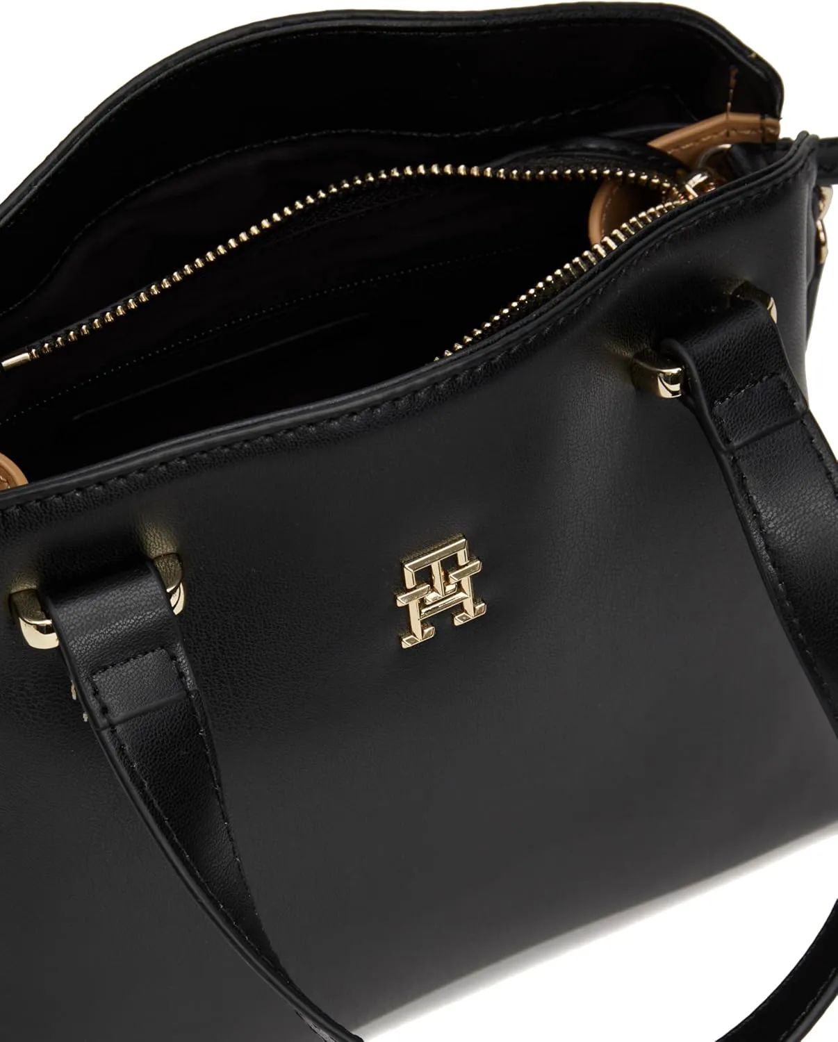 Tommy Hilfiger Modern Tote Bag with Zipper