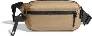 tomtoc 1.5L Sling Bag with RFID Blocking, Crossbody Bag Minimalist Chest Shoulder Pack for Men and Women, Water-resistant Lightweight Carry Casual Bag for Travel, Daily Use