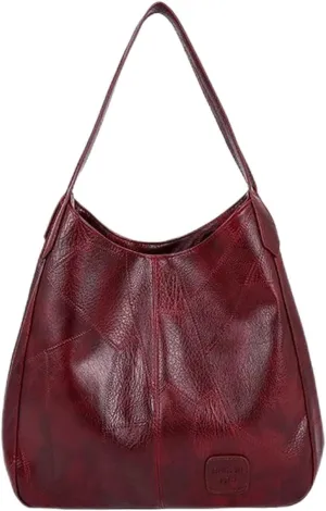 Tote Bag for Women Top Handle Satchel Purse Women's Faux Suede Hobo Bag