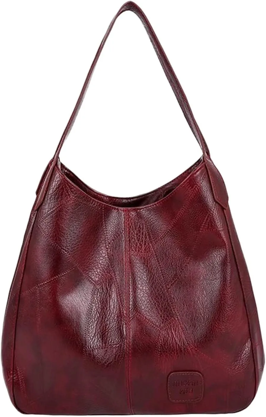 Tote Bag for Women Top Handle Satchel Purse Women's Faux Suede Hobo Bag