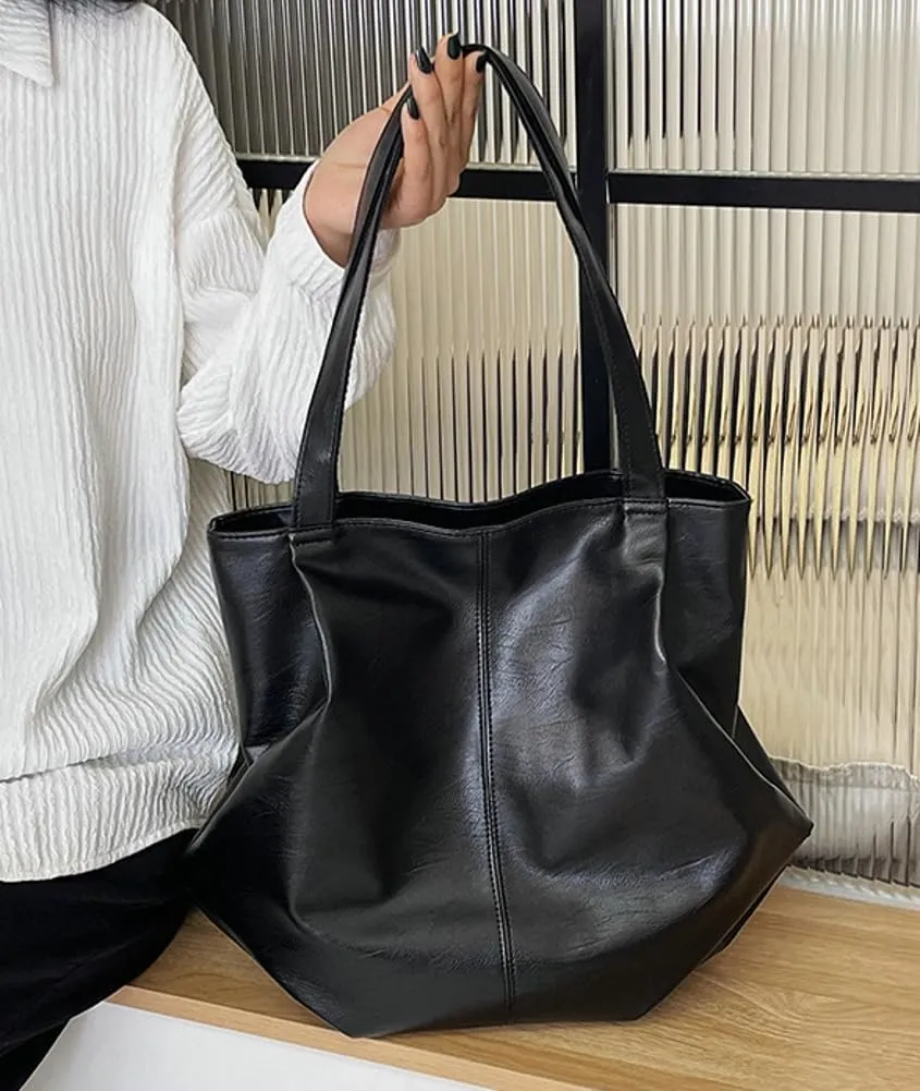 Tote Bag for Women Vegan Leather Hobo Bag Large Shoulder Bag Handbag Work Satchel Purse Travel