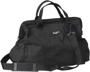 Tough 1 600 Denier Poly Grooming Tote Black