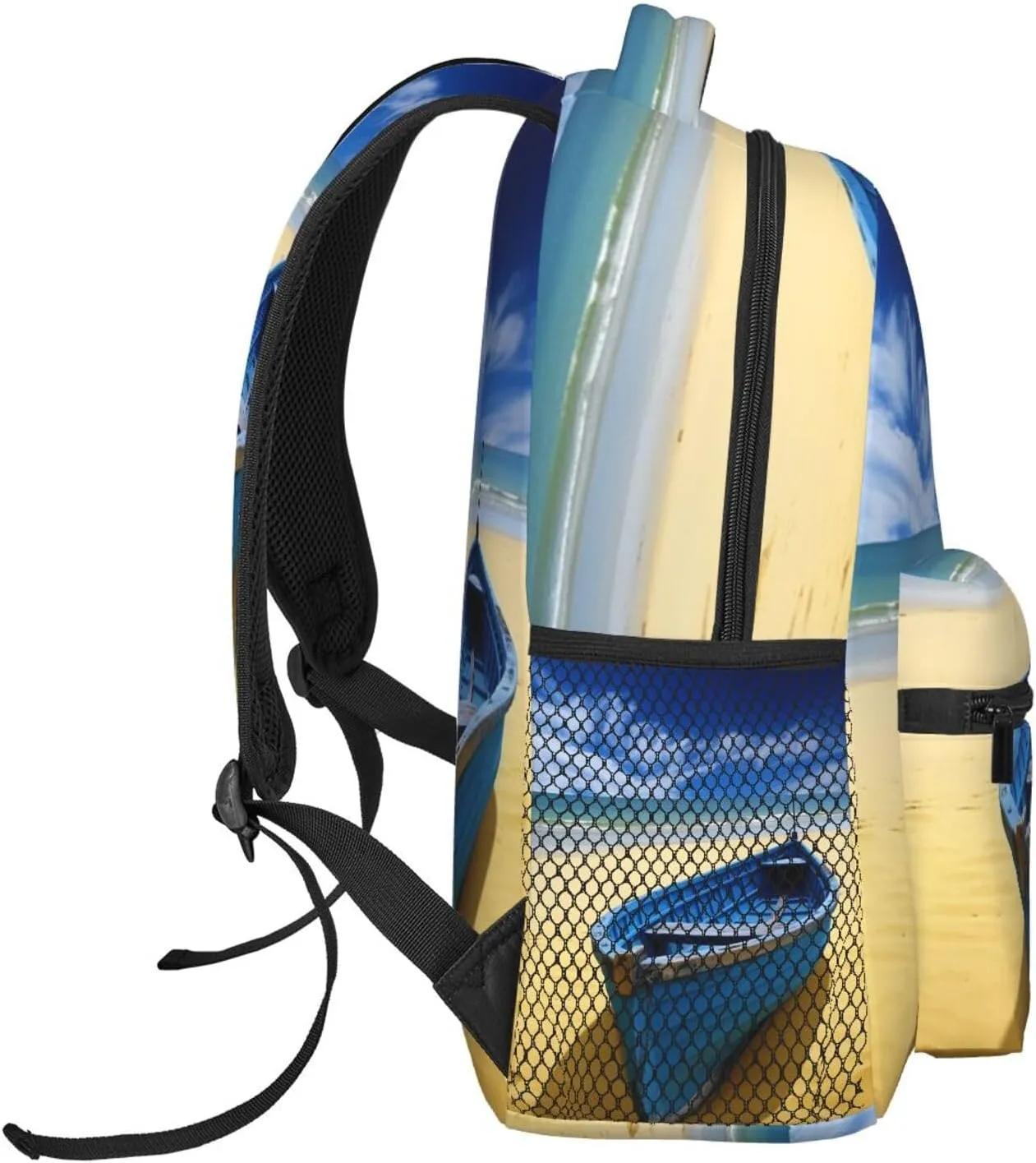 Travel Backpack for Women Men Casual Carry On Back Pack Brown Bear 15.6inch Laptop Backpack