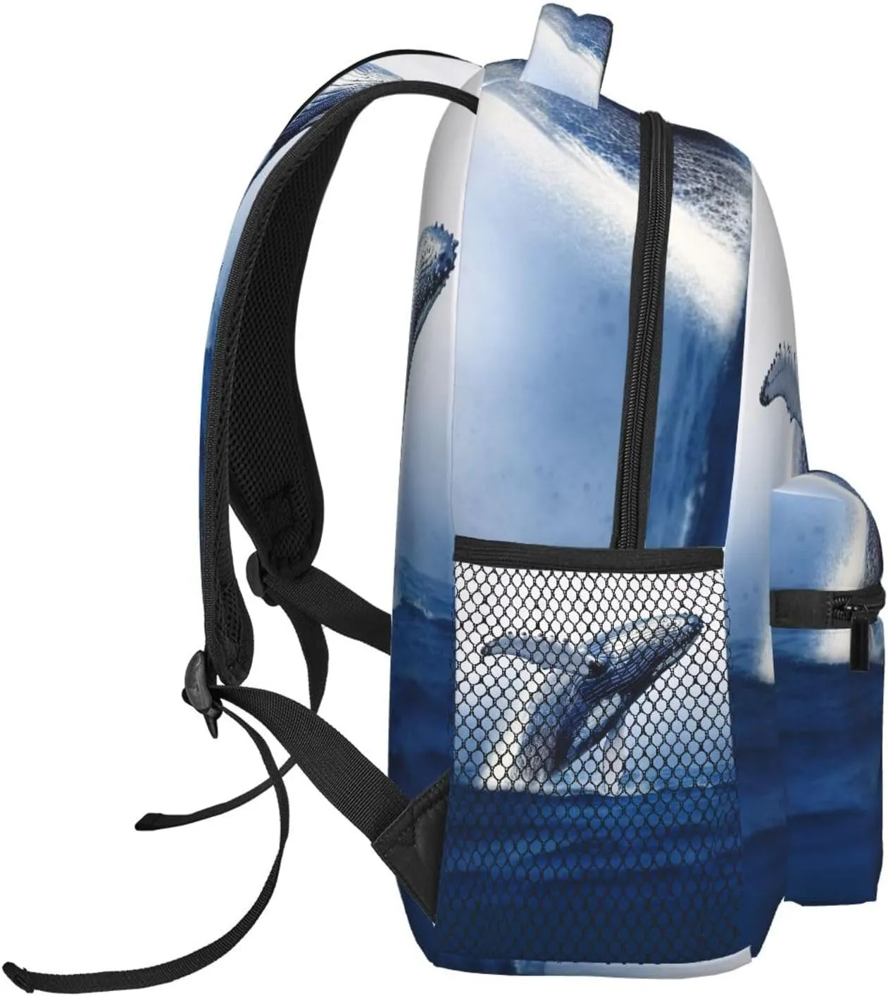 Travel Backpack for Women Men Casual Carry On Back Pack Brown Bear 15.6inch Laptop Backpack