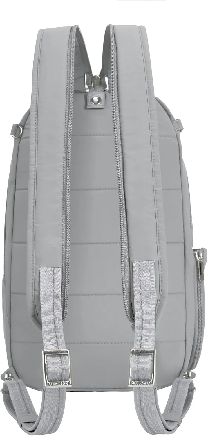 Travelon Anti-Theft Roam Convertible Backpack Sling