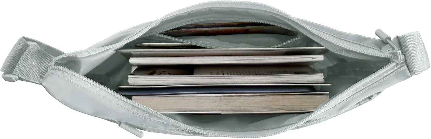 Travelon Slouchy Crossbody