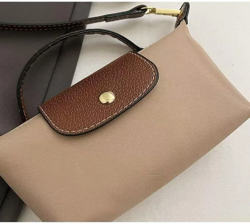 Trendy and All - Purpose Handbag for Women, Compact Shoulder Sling, Crossbody Carry, Change Purse, Mobile Bag