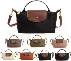 Trendy and All - Purpose Handbag for Women, Compact Shoulder Sling, Crossbody Carry, Change Purse, Mobile Bag