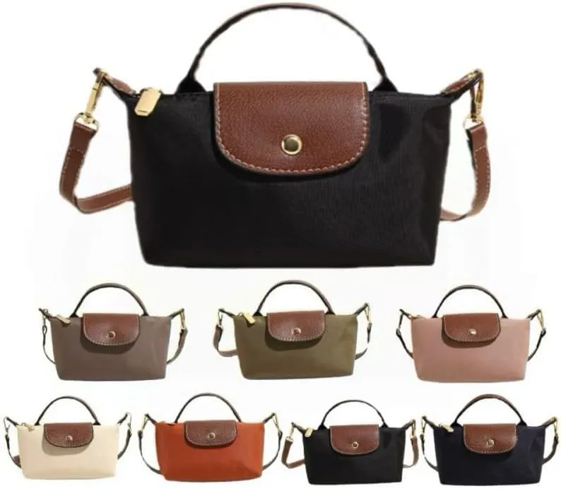 Trendy and All - Purpose Handbag for Women, Compact Shoulder Sling, Crossbody Carry, Change Purse, Mobile Bag