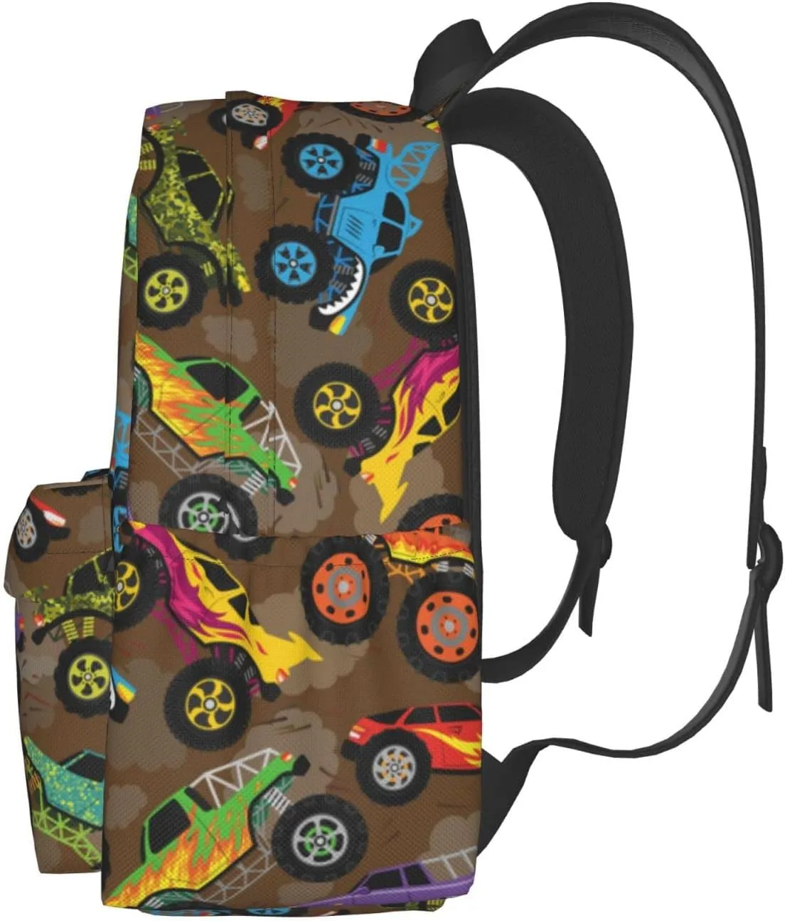 Truck Backpack 16 Inches Lightweight Travel Laptop Backpack