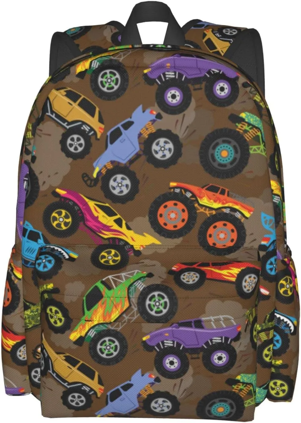 Truck Backpack 16 Inches Lightweight Travel Laptop Backpack