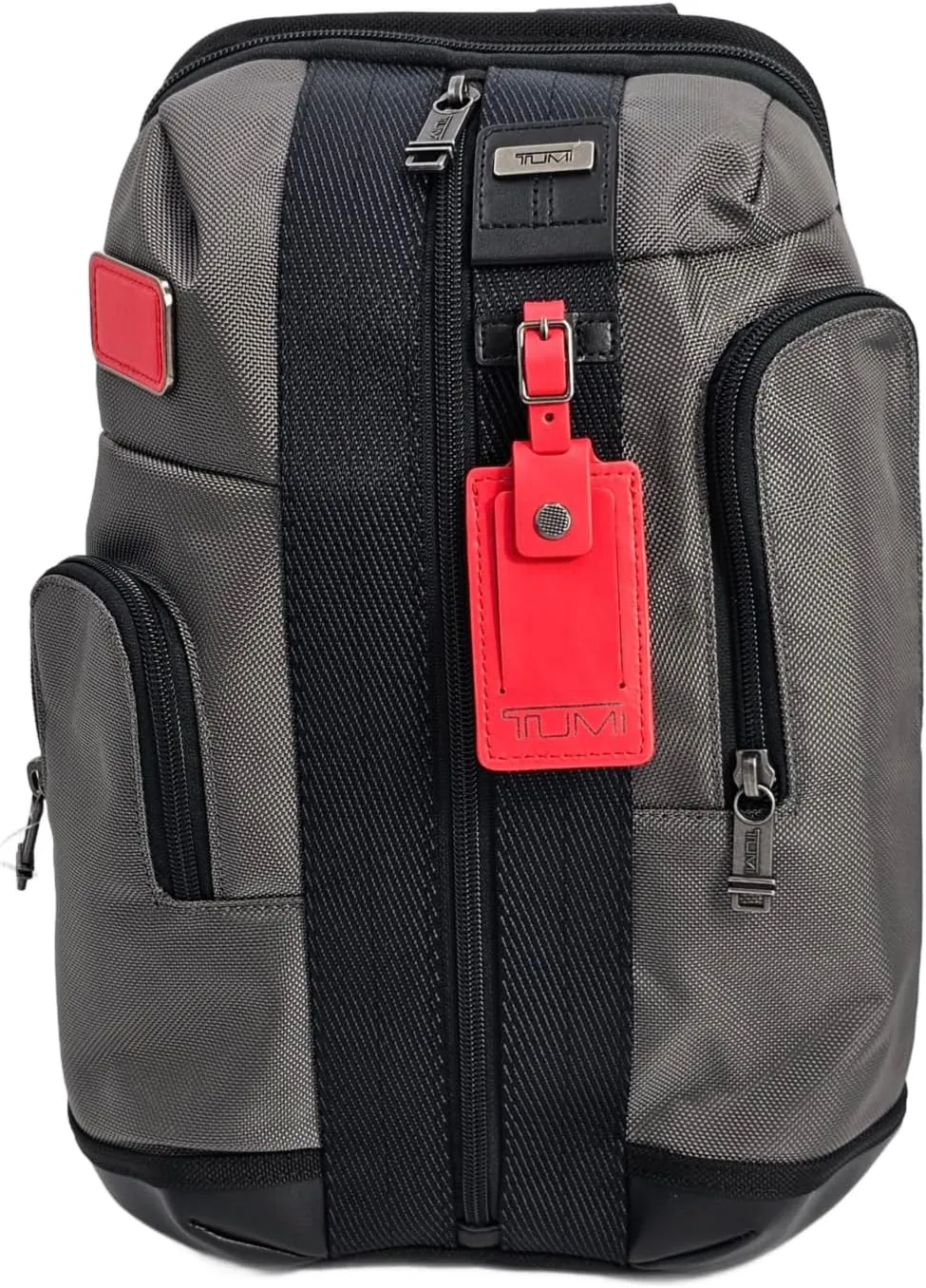 TUMI Higgins Sling Bag With Adjustable Strap (Grey)