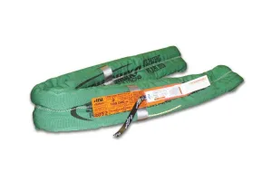 Twin Path SlingMax Endless Round Sling | 24' Length | 175,000 lb. Vertical Capacity | CoverMax Double Layer Nylon Cover | K-Spec Yarn Core | Hanes Supply (HSI) TPXCCF-17500