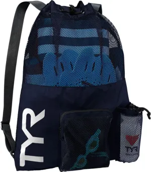 TYR Navy, One Size