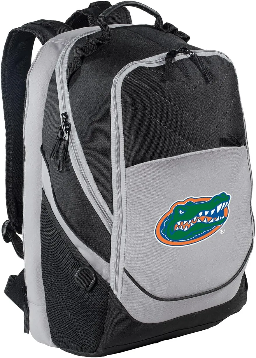 University of Florida Backpack Florida Gators Laptop Computer Bag