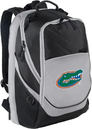 University of Florida Backpack Florida Gators Laptop Computer Bag