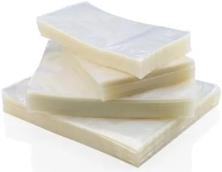 VacMaster 6 inch by 8 inch Heavy Duty 3 Mil Chamber Vacuum Sealer Bags - 1,000 Pre Cut Clear Chamber Machine Pouches Per Case, BPA Free, 30742