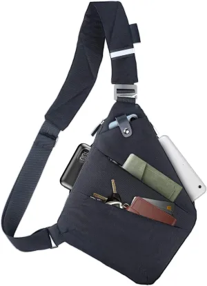 VADOO Anti-theft Crossbody Bags for Women, Shoulder Sling Bag for Men Lightweight Chest Bag for Travel Sport