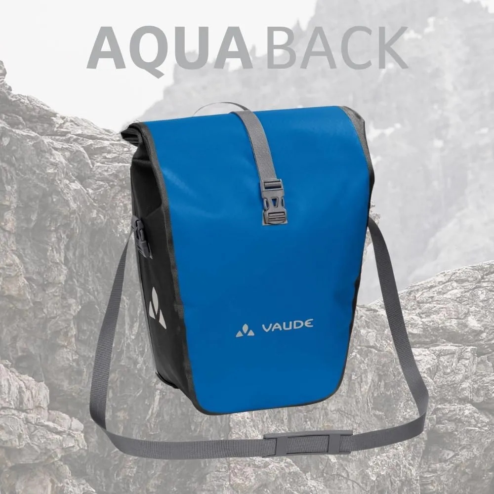 Vaude Aqua Back Single Backpack, Blue