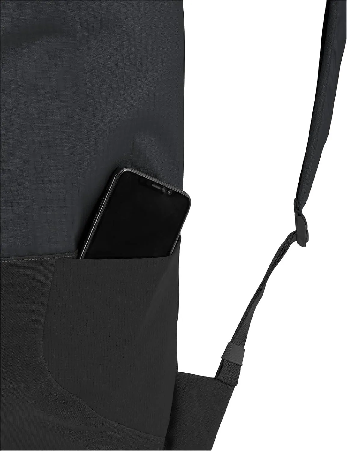 VAUDE Casual, Black, One Size