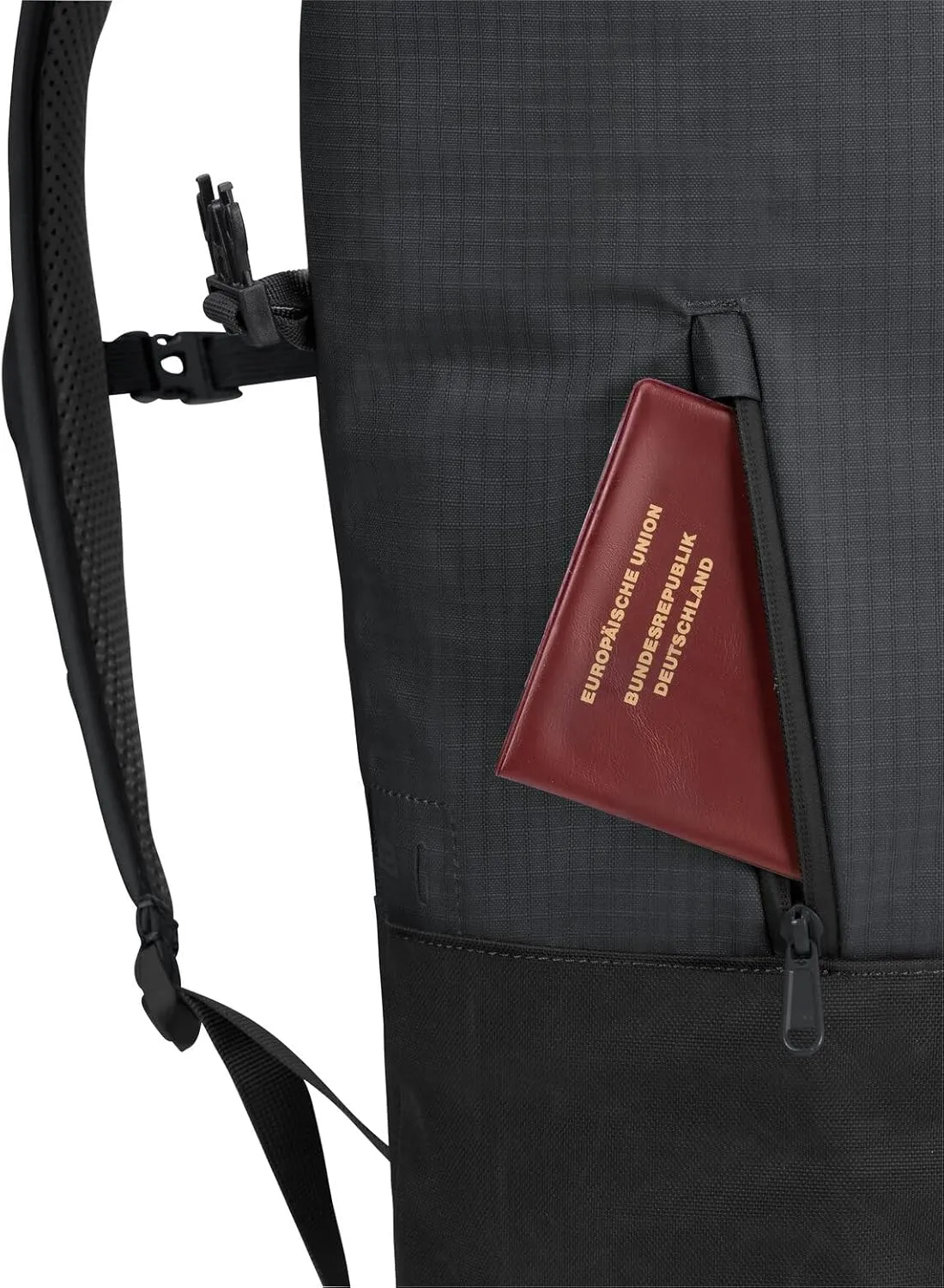 VAUDE Casual, Black, One Size