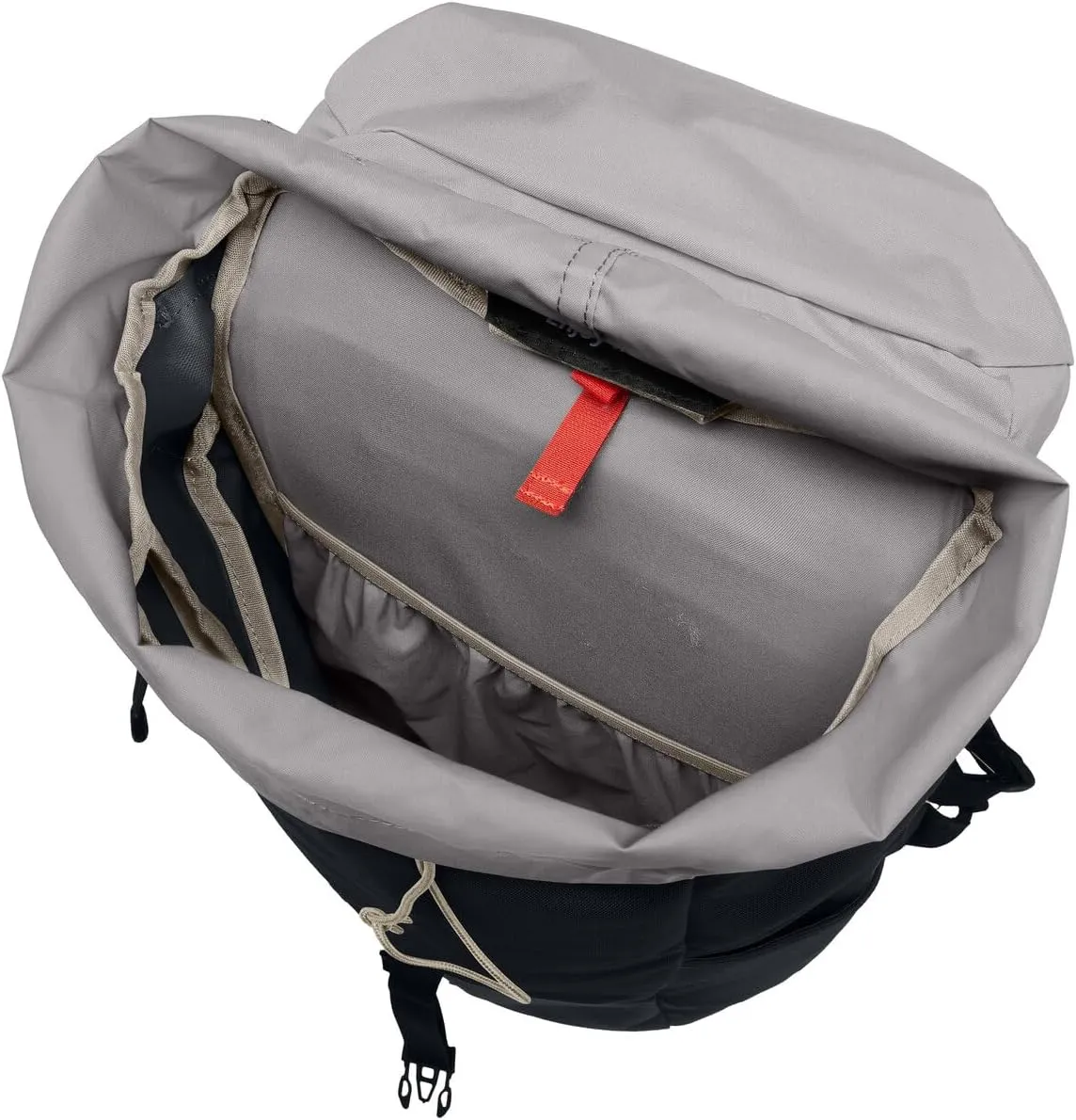 VAUDE Classic, Black, One Size