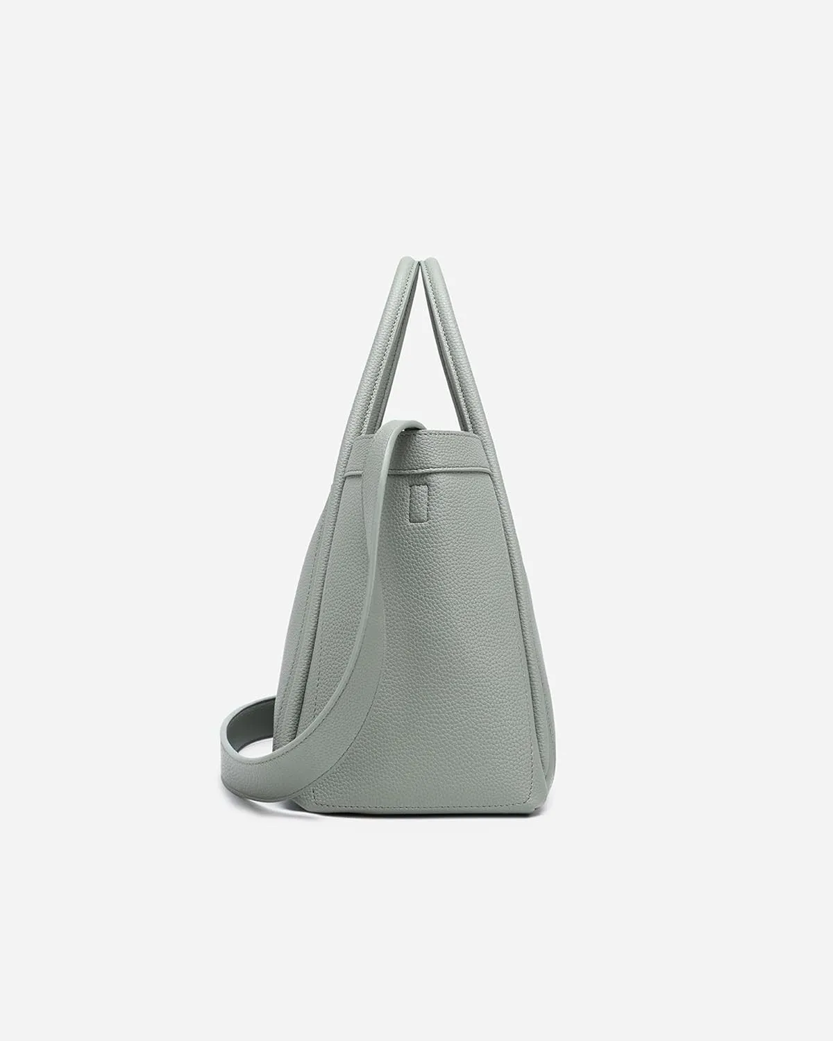 Vegan Leather Tote Bag for Women, Hobo Shoulder Bag, Crossbody Handbag with Matching Purse, Stylish Versatile