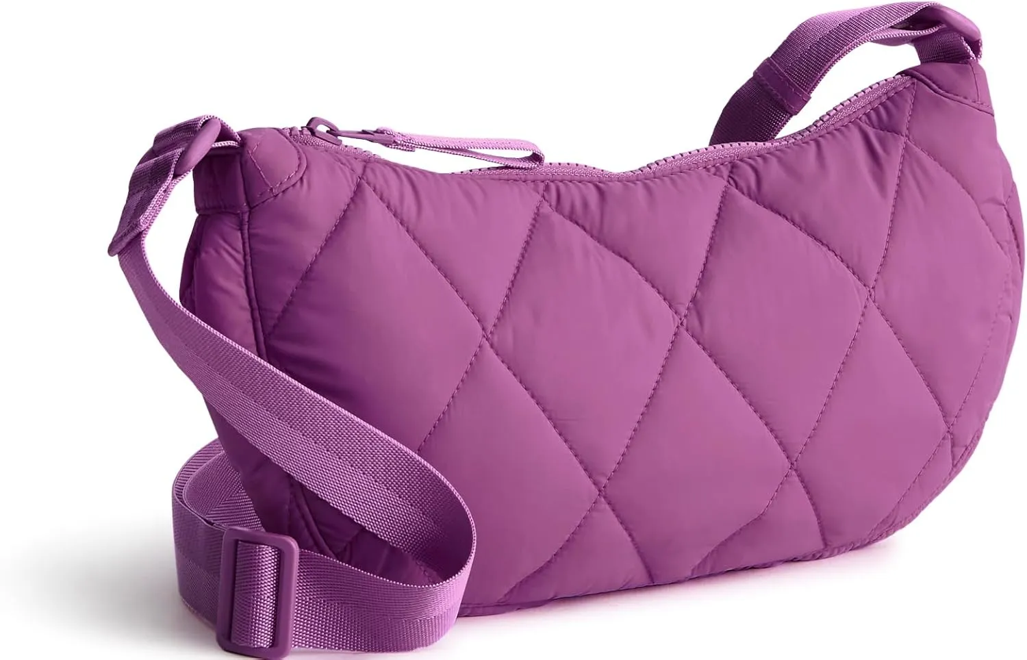 Vera Bradley Featherweight Springbrook Sling Crossbody
