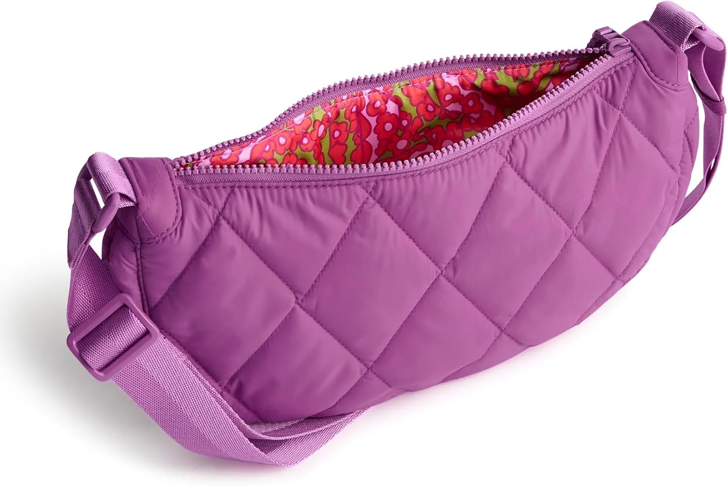 Vera Bradley Featherweight Springbrook Sling Crossbody